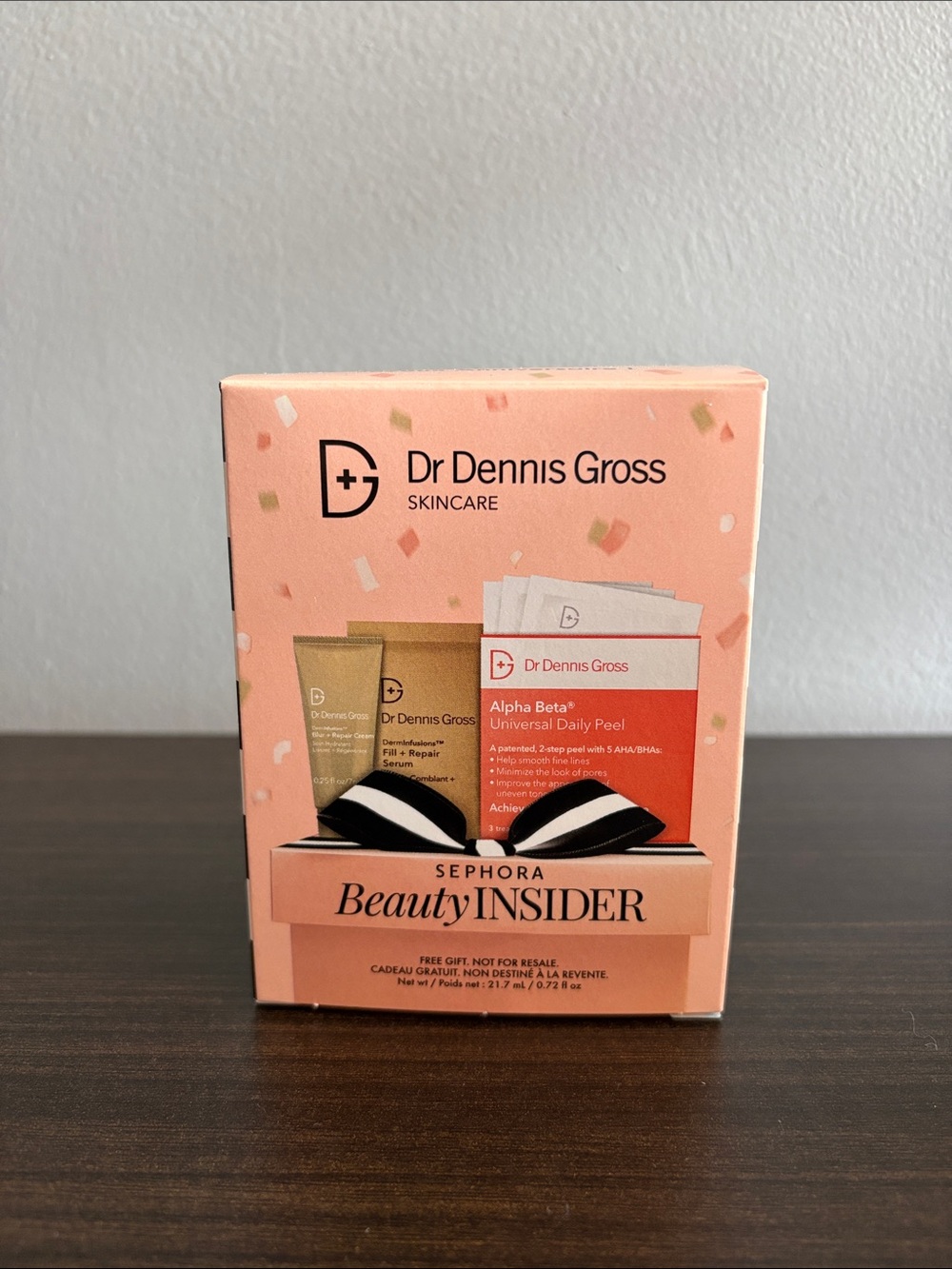 Sephora Beauty Insider Gift Set - Dr Dennis Gross